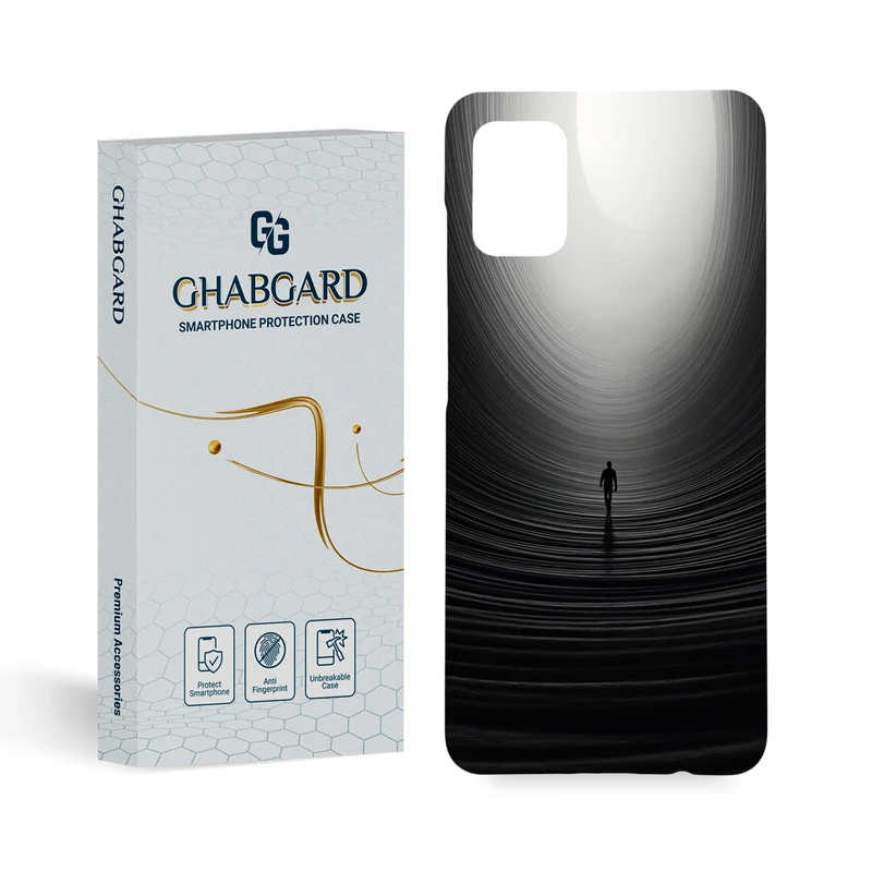 کاور قاب گارد مدل پسرانه مناسب برای گوشی موبایل سامسونگ Galaxy A31