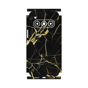 MAHOOT Graphite_Gold_Marble-FullSkin Cover Sticker for Daria Bond II Lite 5G