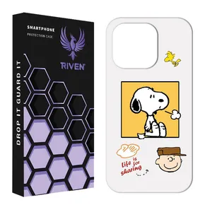 RIVEN RI1-7 Case For Apple iPhone 12