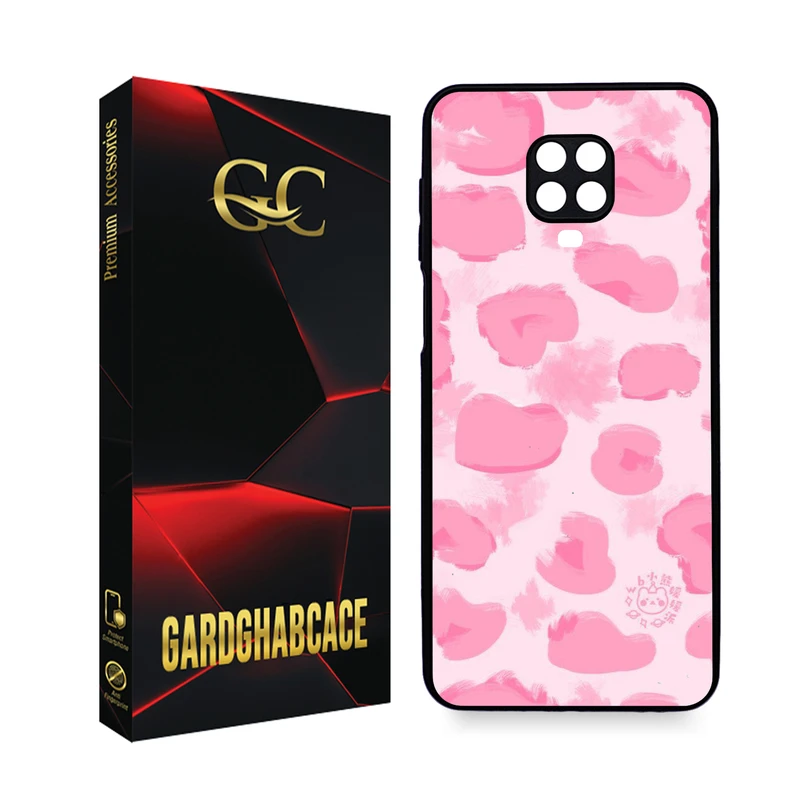 کاور گارد قاب کیس مدل دخترانه T مناسب برای گوشی موبایل شیائومی Redmi Note 9s \ Note 9 Pro