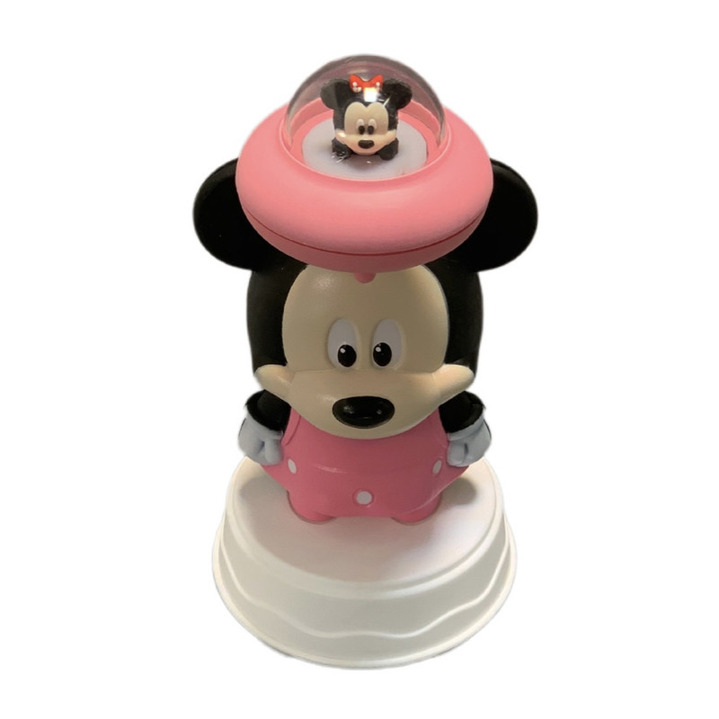 چراغ مطالعه شارژی مدل میکی موس