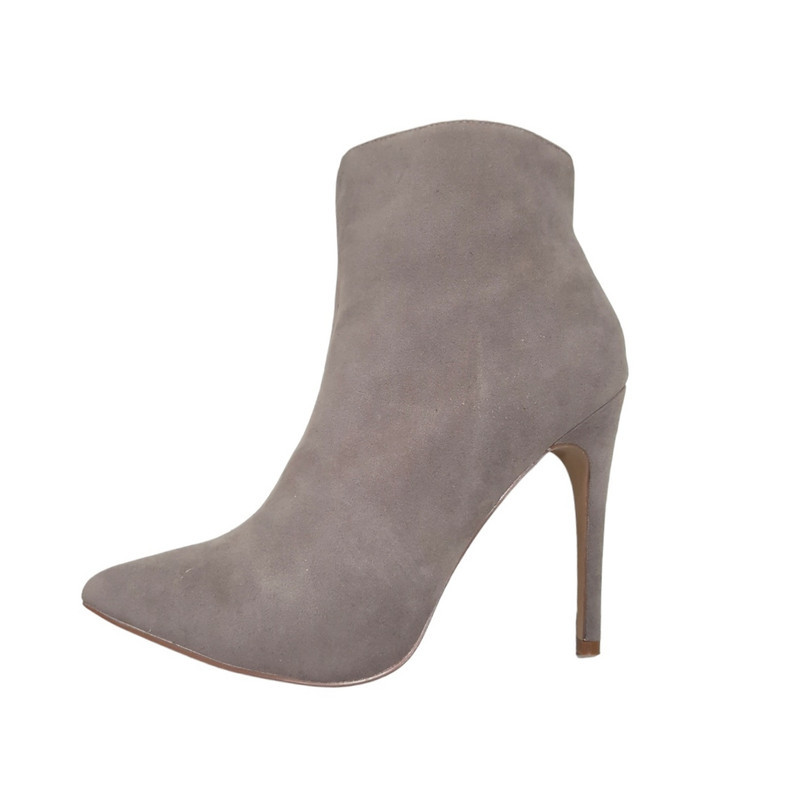 نیم بوت زنانه جاست فاب مدل A-52