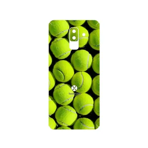 MAHOOT Tennis Cover Sticker for Samsung Galaxy A6 Plus 2018