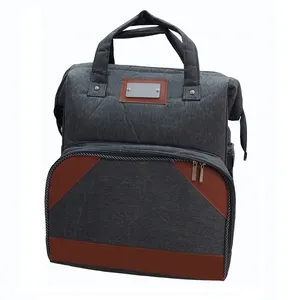 کوله پشتی لوازم کودک مدل یاس