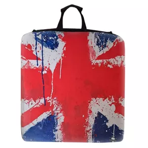 کیف حمل کنسول بازی پلی استیشن 4 مدل England flag ps4051