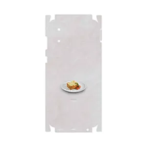 MAHOOT Lasagne-FullSkin Cover Sticker for Samsung Galaxy A03 Core