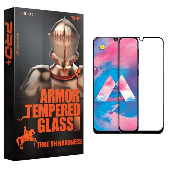 محافظ صفحه نمایش آرمور مدل BGR مناسب برای گوشی موبایل سامسونگ Galaxy A50