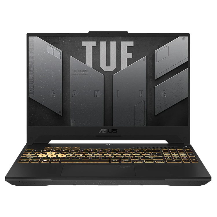 لپ تاپ 15.6 اینچی ایسوس مدل TUF Gaming F15 FX507ZC4-HN056-i5 12500H 16GB 1SSD RTX3050 - کاستوم شده