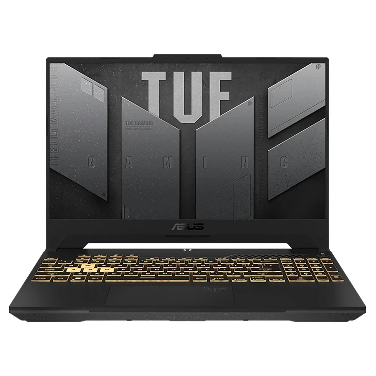 لپ تاپ 15.6 اینچی ایسوس مدل TUF Gaming F15  FX507ZC-HN073-i5 12500H-64GB DDR4-512GB SSD-RTX3050-FHD - کاستوم شده