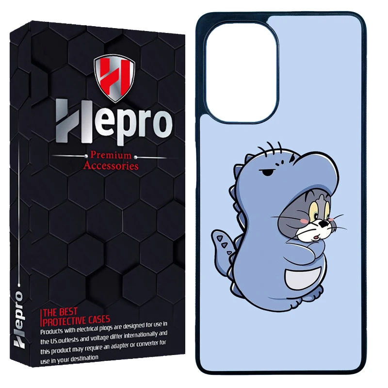 کاور هپرو طرح فانتزی مدل TPU مناسب برای گوشی موبایل شیائومی Poco F5