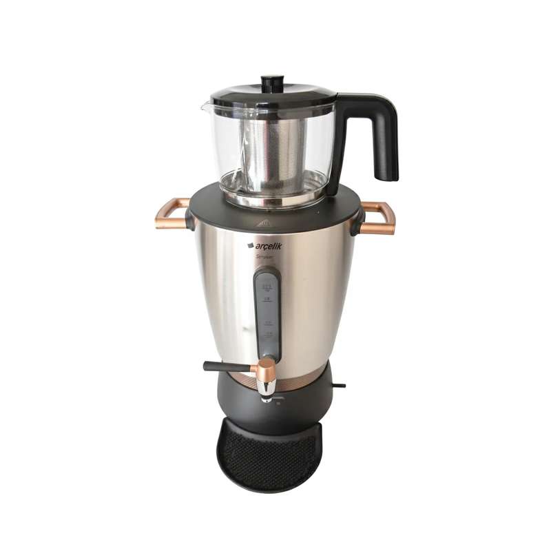 سماور برقی آرچیلیک مدل se90361 گنجایش 3.5 لیتر
