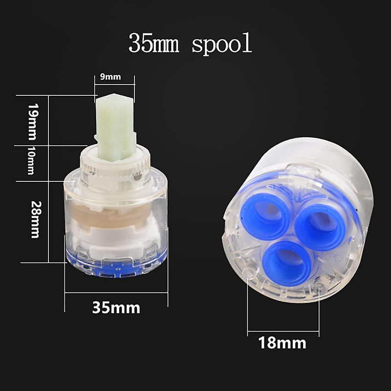 مغزی شیر اهرمی مدل HJ-04 مجموعه 4 عددی