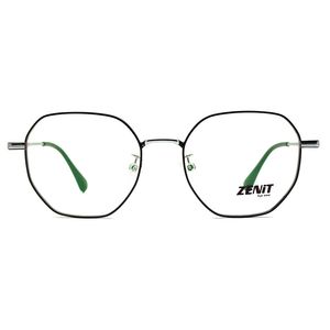 فریم عینک طبی چند ضلعی زنانه زنیت مدل 1517