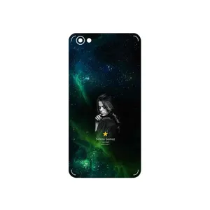 MAHOOT Selena Gomez Cover Sticker for Xiaomi Redmi Note 5A