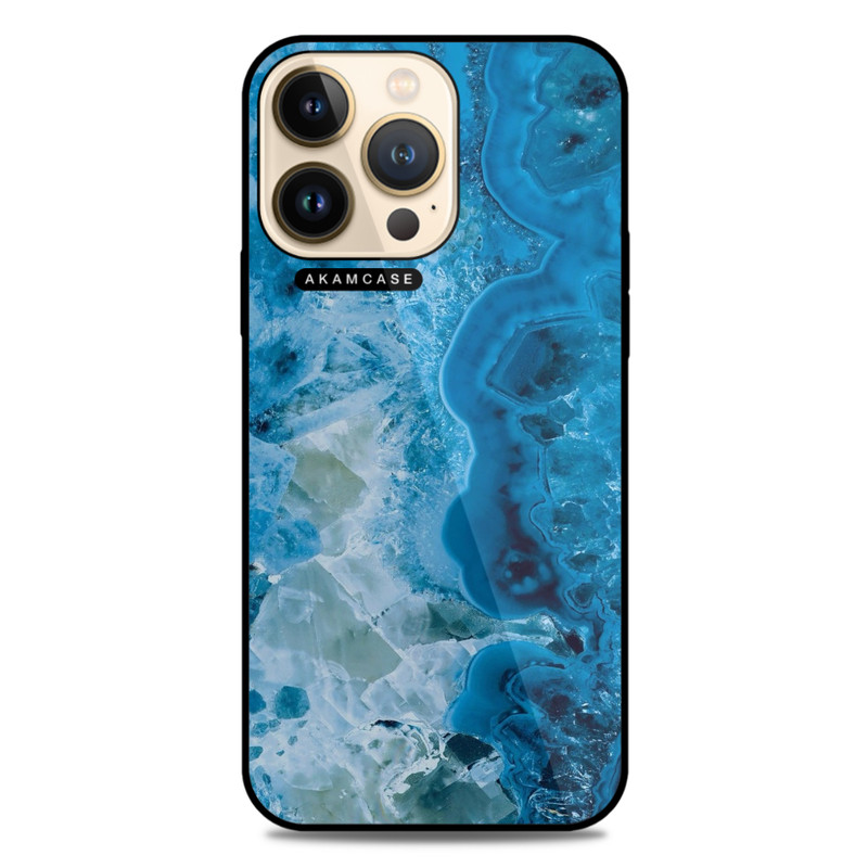 کاور آکام مدل AMC-WA13PRO-MARBLE-42 مناسب برای گوشی موبایل اپل iPhone 13 Pro