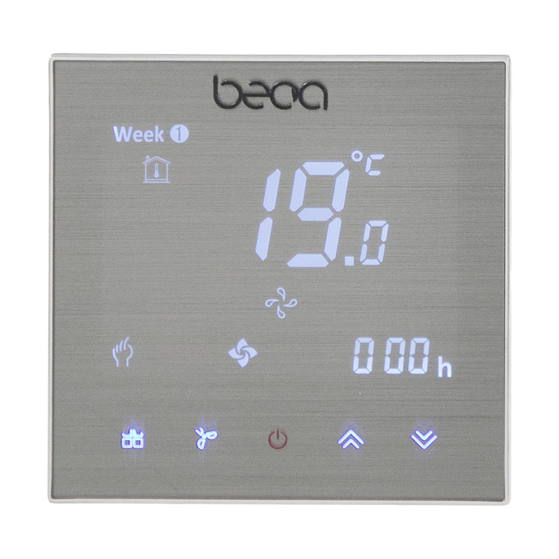 ترموستات کنترلر دما بکا مدل BAC2000BR
