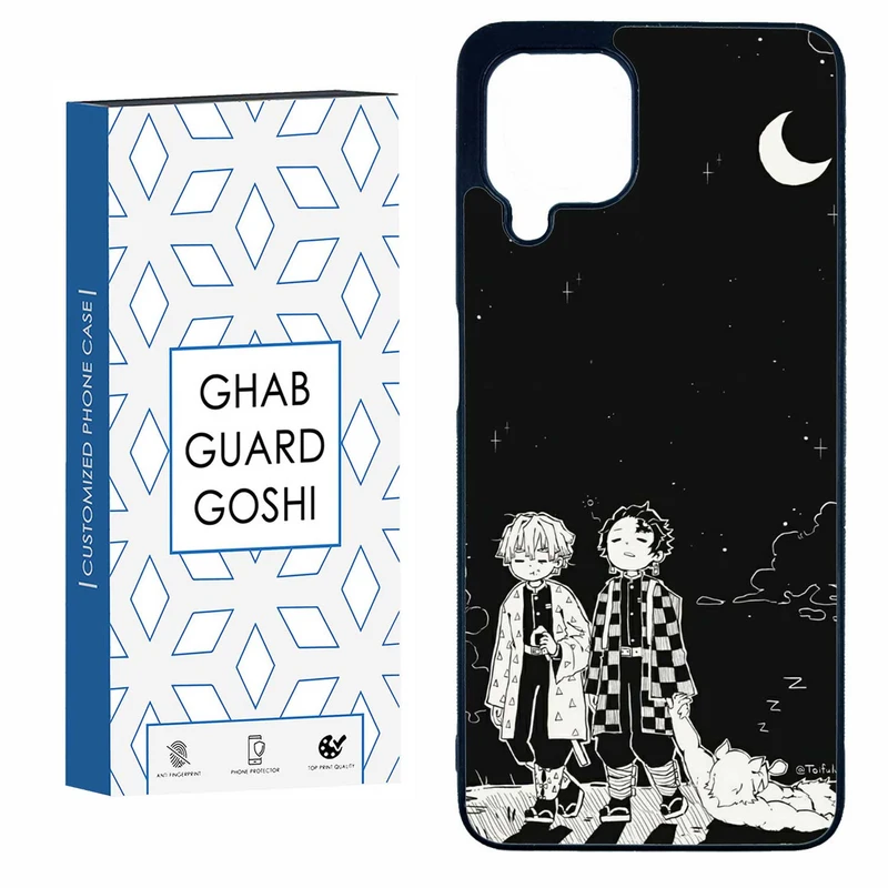 کاور قاب گارد گوشی طرح انیمه کد TPU-237 مناسب برای گوشی موبایل سامسونگ  GALAXY A22 4G / M32 4G