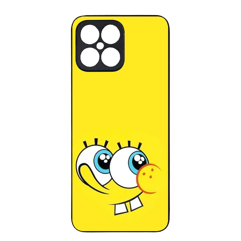 کاور طرح باب اسفنجی مناسب برای گوشی موبایل آنر x8