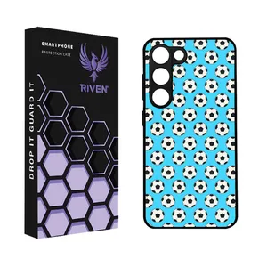 RIVEN RI3-19 Case For Samsung Galaxy S23