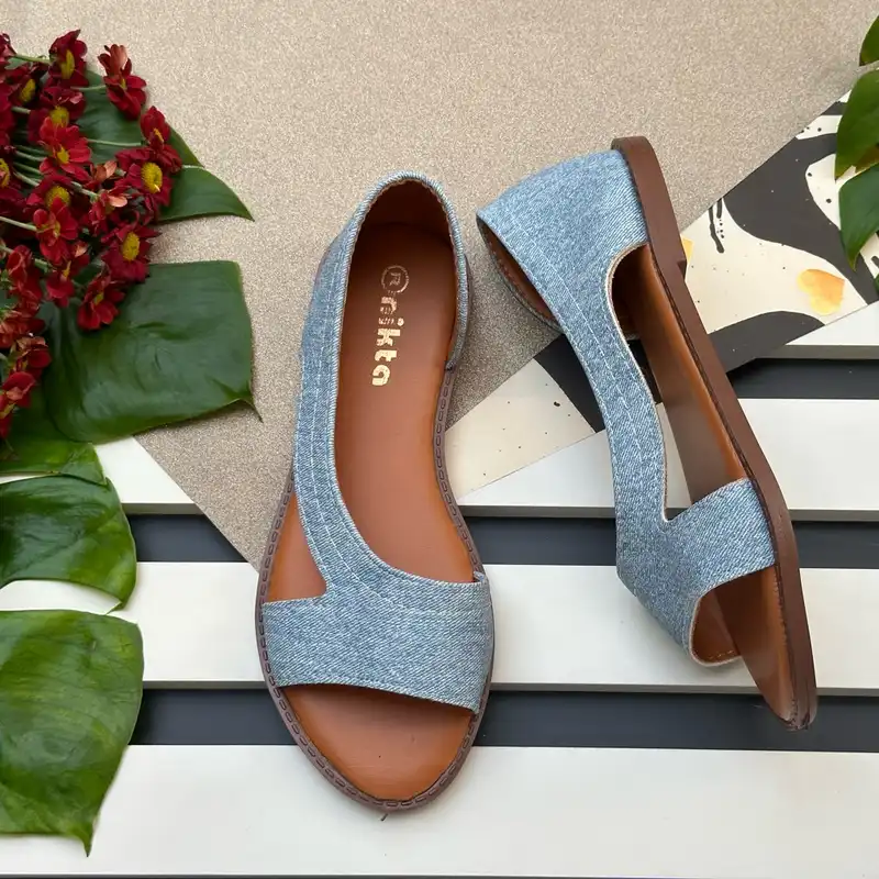 صندل زنانه نیکتا مدل رزا