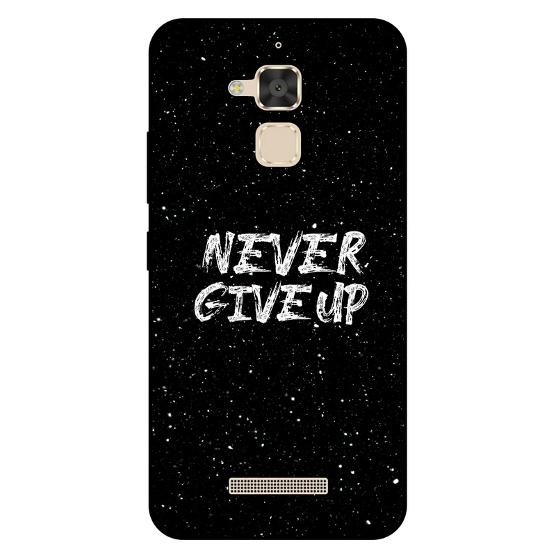 کاور مگافون طرح تسلیم نشو مدل 1871 مناسب برای گوشی موبایل ایسوس Zenfone 3 Max / ZC520TL