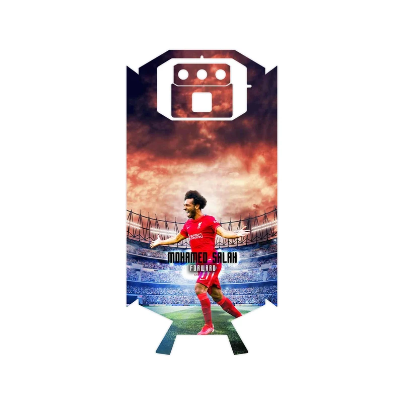 برچسب پوششی ماهوت مدل Mohammad Salah مناسب برای گوشی موبایل دوجی S70