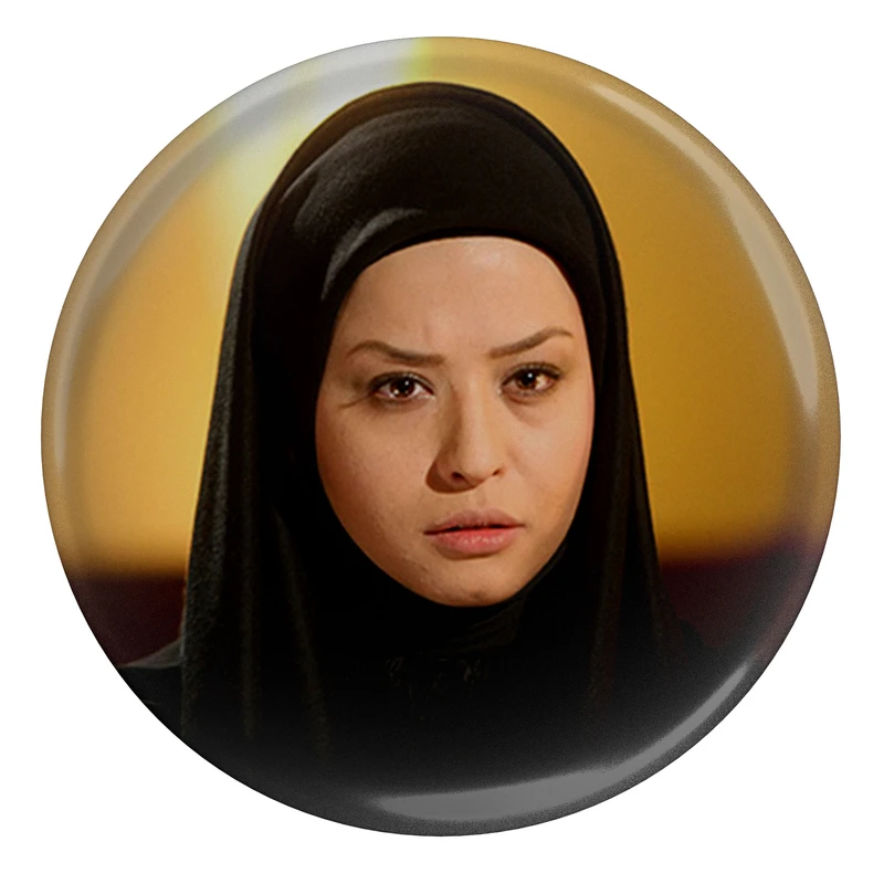 مگنت طرح مهراوه شریفی نیا مدل S8821 