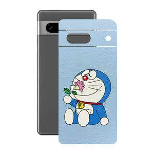 Remax cover sticker Leth model Doraemon design suitable for Google Pixel 7a mobile phone