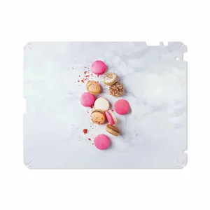 MAHOOT Macaron cookie Cover Sticker for Apple iPad 2 2011 A1396