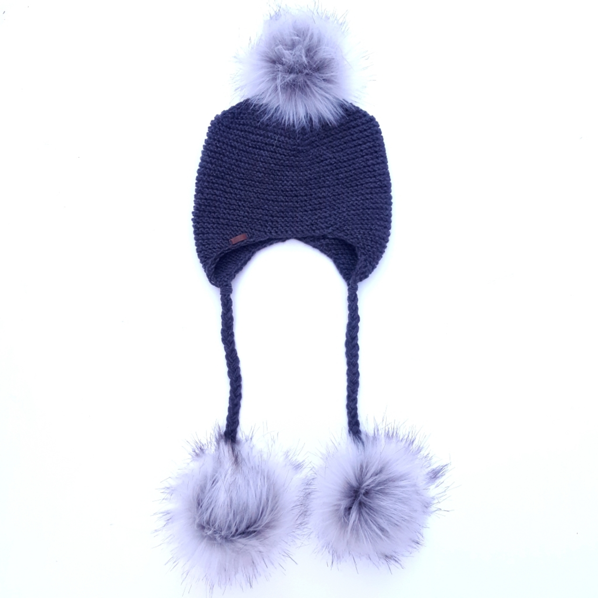 کلاه بافتنی بچگانه مدل ۴۰۱