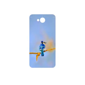 MAHOOT Cyanocitta cristata Cover Sticker for HTC Desire 650