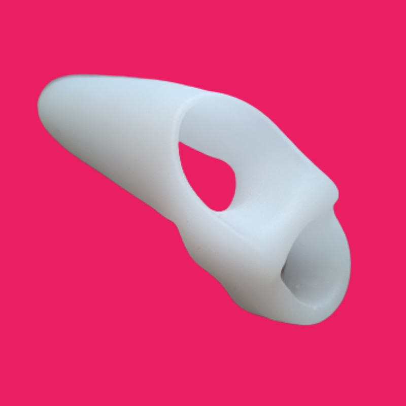 محافظ هالوکس والگوس سما طب مدل 6051 بسته 2 عددی