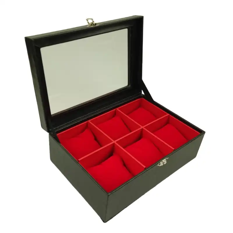 جعبه ساعت مدل رویال کد 6