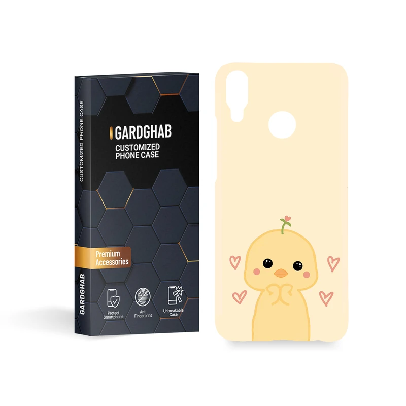 کاور گارد قاب مدل کارتونی مناسب برای گوشی موبایل هوآوی Y9 2019