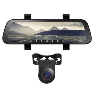 دوربین فیلم برداری خودرو سونتی می مدل D07DashCam + Night Vision Rear Cam