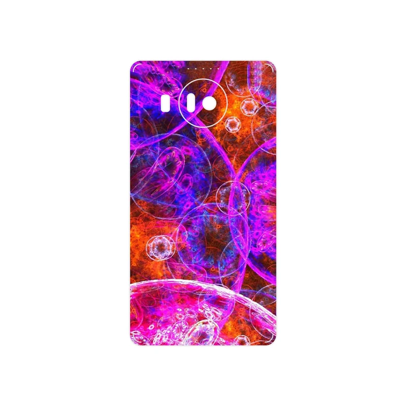 برچسب پوششی ماهوت مدل Inside Cell Digital Art مناسب برای گوشی موبایل مایکروسافت Lumia 950 XL