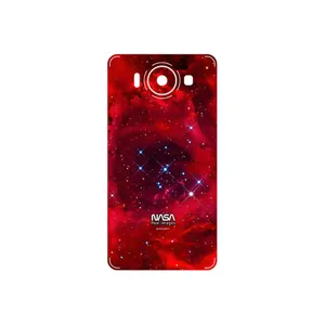 MAHOOT Universe b NASA 10 Cover Sticker for Microsoft Lumia 950