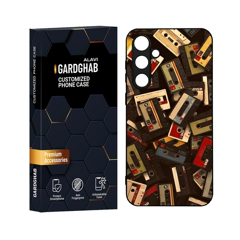 کاور گارد قاب علوی مدل دورژله ای مناسب برای گوشی موبایل سامسونگ Galaxy S23 FE