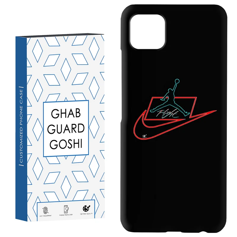 کاور قاب گارد گوشی طرح نایک کد Dimo-559 مناسب برای گوشی موبایل سامسونگ  GALAXY A22 5G