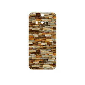 MAHOOT brickwall Cover Sticker for HTC One M9