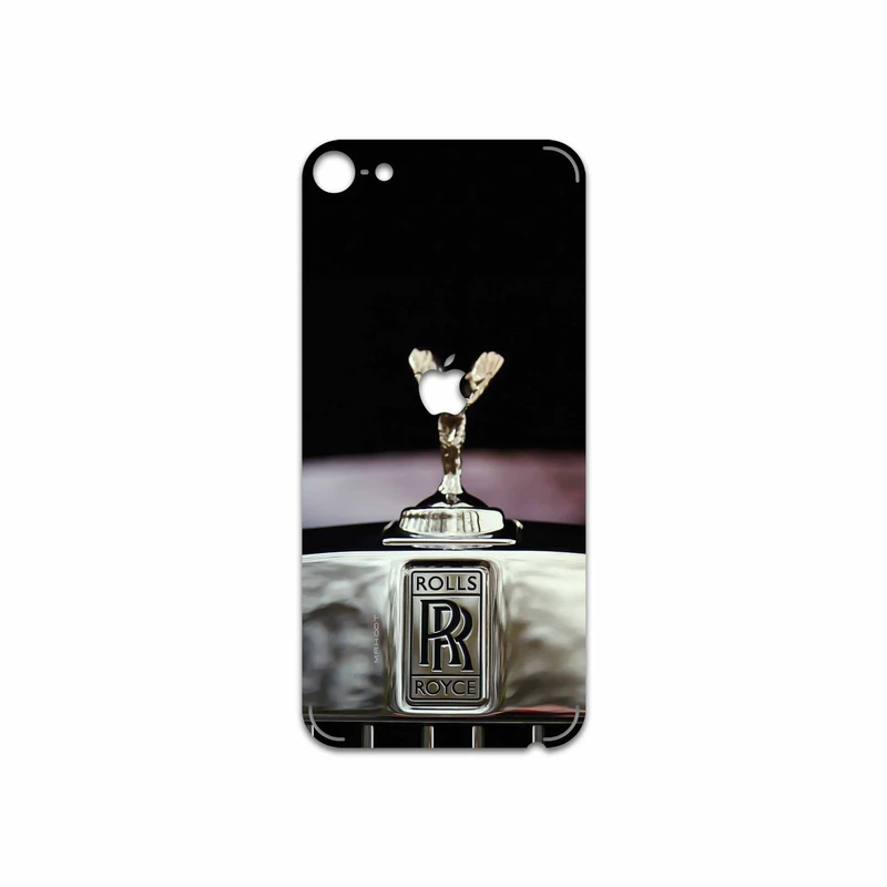برچسب پوششی ماهوت مدل Rolls-Royce Motor مناسب برای گوشی موبایل اپل iPod Touch 6TH Gen