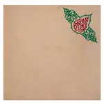 دستمال اشک طرح یا قتیل العبرات کد 00204100