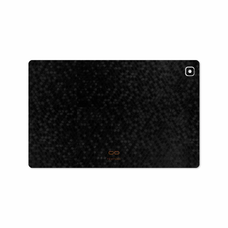 برچسب پوششی ماهوت مدل Honey-Comb-Circle مناسب برای تبلت سامسونگ Galaxy Tab A7 10.4 LTE 2020 T505