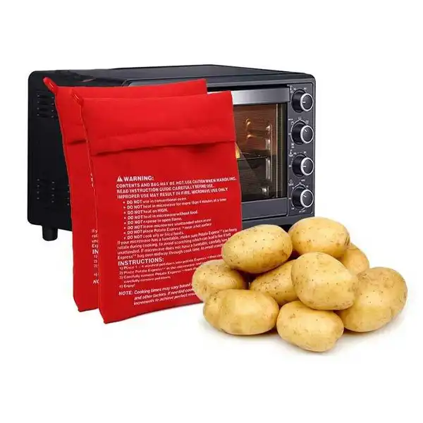 کیسه پخت سیب زمینی مدل beh123