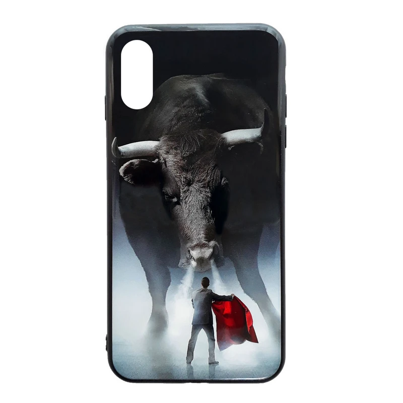 کاور کد A6713 مناسب برای گوشی موبایل اپل iPhone X/XS 