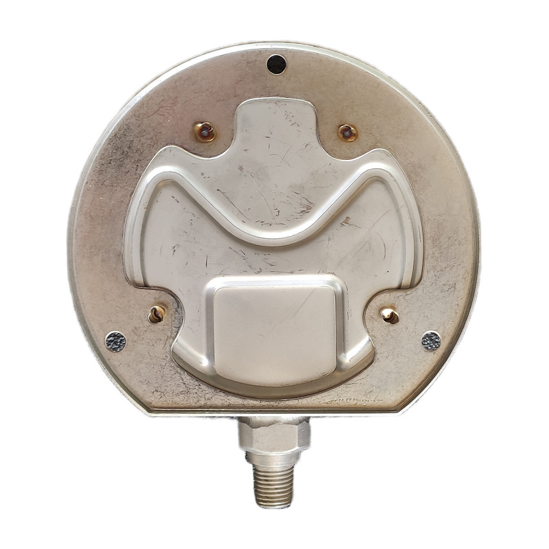 گیج فشار نووا فیما مدل 6000psi-10cm گیج فشار نووا فیما مدل 6000psi-10cm