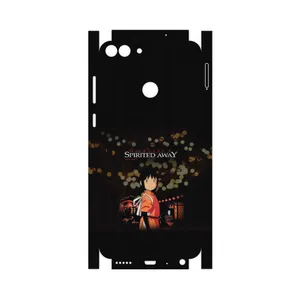 MAHOOT Spirited Away-FullSkin Cover Sticker for Huawei P Smart