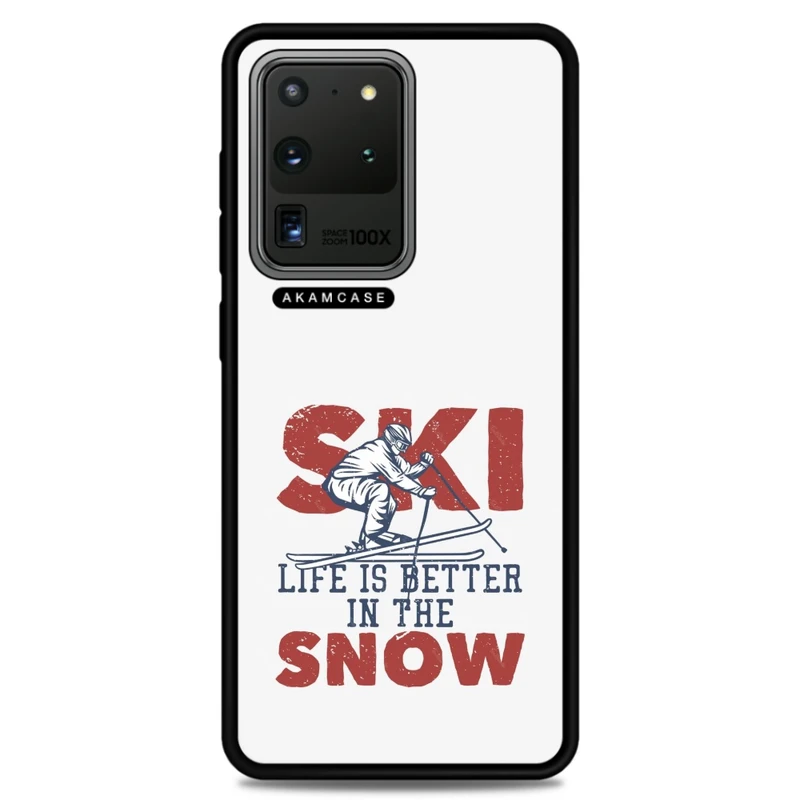 کاور آکام مدل AMC-WSGS20U-SKI-27 مناسب برای گوشی موبایل سامسونگ Galaxy S20 Ultra
