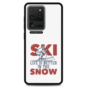 AKAM AMC-WSGS20U-SKI-27 Cover For Samsung Galaxy S20 Ultra