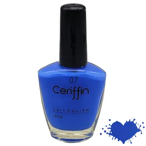 لاک ناخن سریفین مدل شاین کد 07